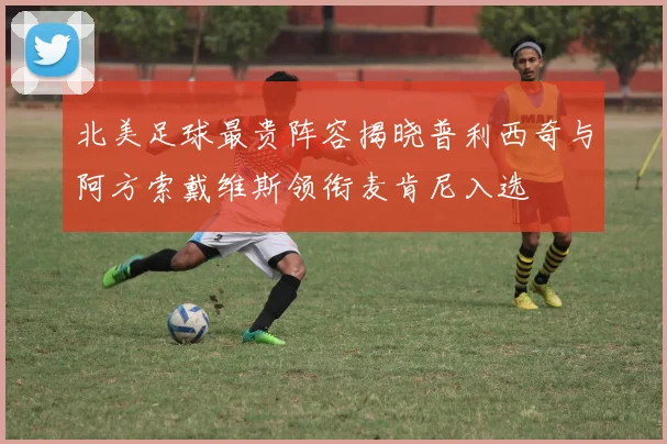 北美足球最贵阵容揭晓普利西奇与阿方索戴维斯领衔麦肯尼入选